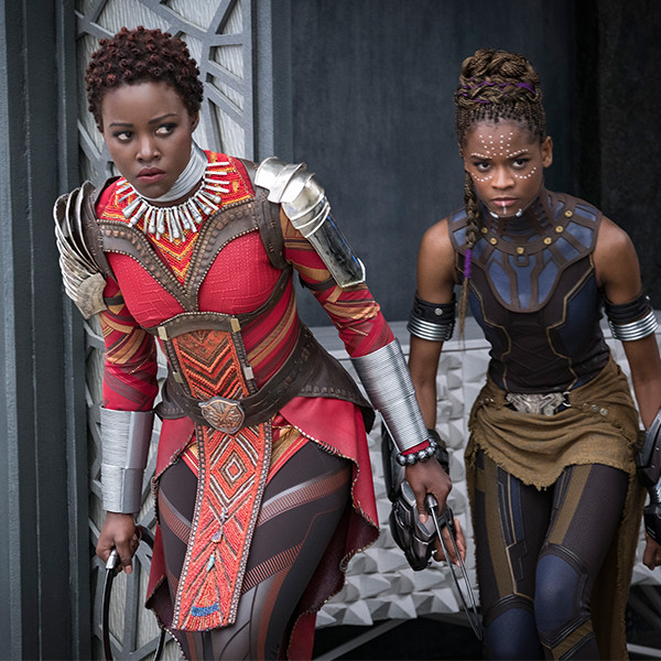ESC: Black Panther Beauty ESC: Black Panther Beauty